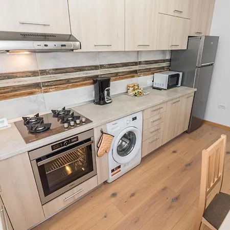 Appartement Roberta *