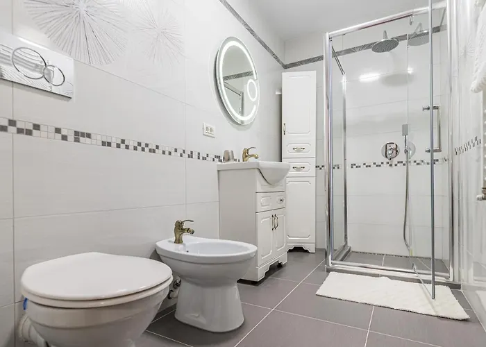 Roberta 公寓 布拉索夫