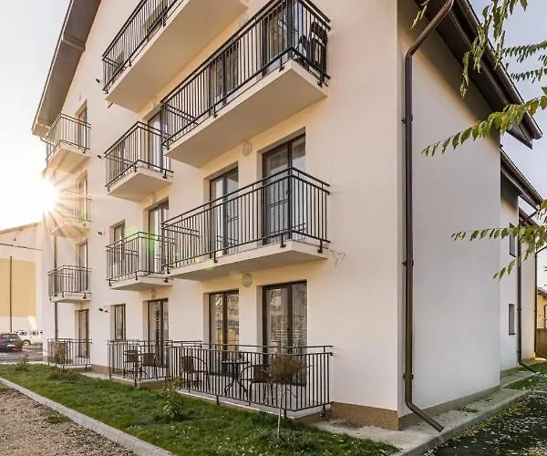 公寓 Roberta 布拉索夫